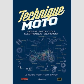 Techniques moto