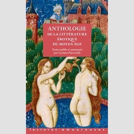 Anthologie de la litterature erotique du