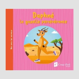 Daphne la gazelle perseverante