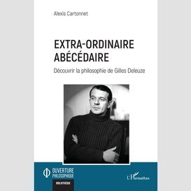 Extra-ordinaire abécédaire