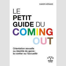 Petit guide du coming out (le)