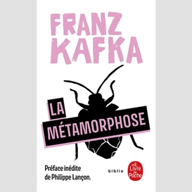 Metamorphose (la)