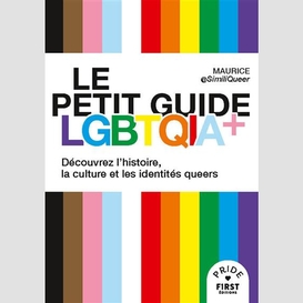 Petit guide lgbtqia+