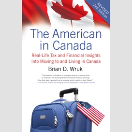 The american in canada, revised