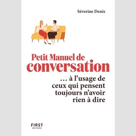 Petit manuel de conversation