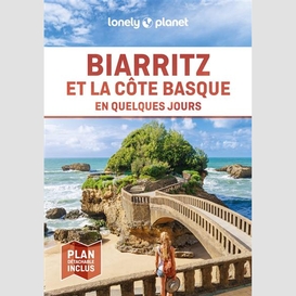 Biarritz et la cote basque