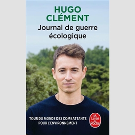 Journal de guerre ecologique