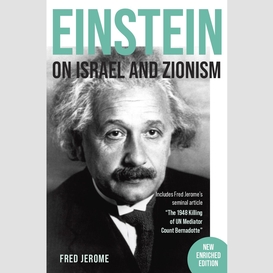 Einstein on israel and zionism