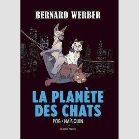 Planete des chats (la)