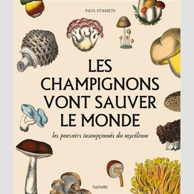 Champignons vont sauver le monde (les)