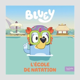 Bluey l'ecole de natation