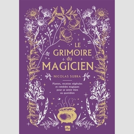 Grimoire du magicien (le)