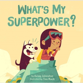 What's my superpower?