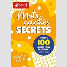 Mots caches secrets