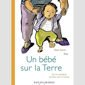 Un bebe sur la terre