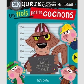 Trois petits cochons (les)