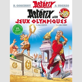 Asterix aux jeux olympiques  ed.limitee