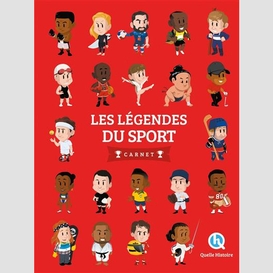 Legendes du sport (les)