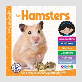 Les hamsters