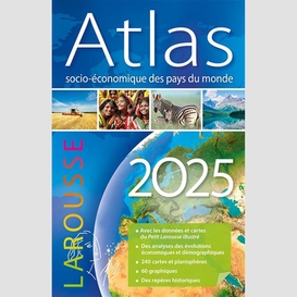 Atlas socio-economique des pays du 2025