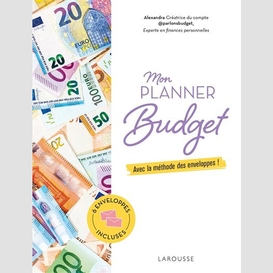 Mon planner budget