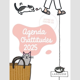 Agenda chattitudes 2025