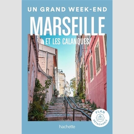 Marseille et les calanques