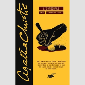 Agatha christie l'integrale t.02