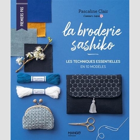 Broderie sashiko (la)