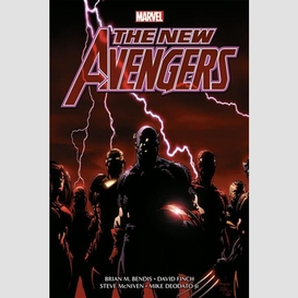 New avengers (the) vol.01