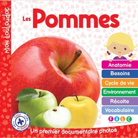 Pommes -les