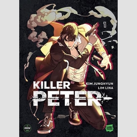 Killer peter t.01