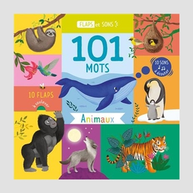 101 mots animaux