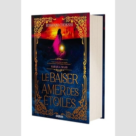 Baiser amer des etoiles (le) ed. collect