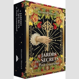 Jardin des secrets du petit lenormand