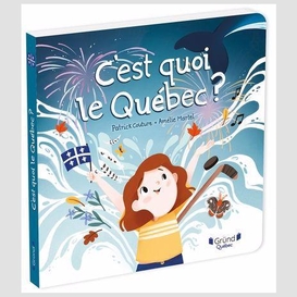 C'est quoi le quebec