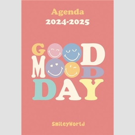 Agenda 2024-2025 good mood day