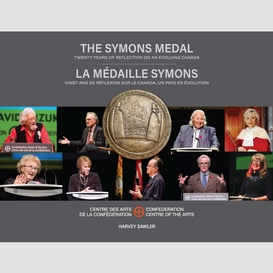 The symons medal: la médaille symons