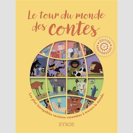 Tour du monde des contes (le)