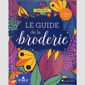 Guide de la broderie (le)