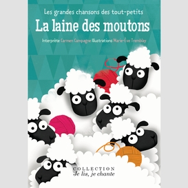 La laine des moutons (contenu enrichi)