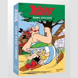 Asterix agenda 2024-2025