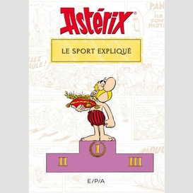 Asterix le sport explique