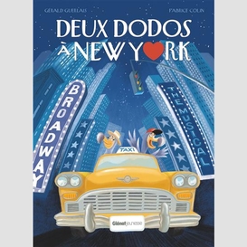 Deux dodos a new york