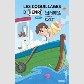 Coquillages d'henri (les)