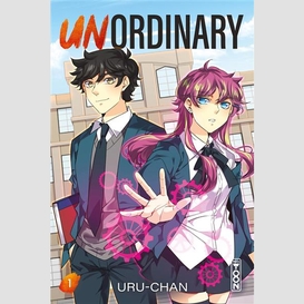 Unordinary t.01