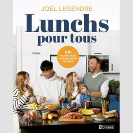 Lunchs pour tous