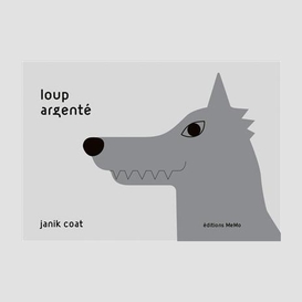 Loup argente