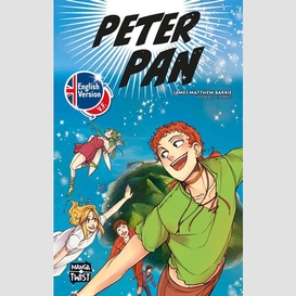 Peter pan an/fr