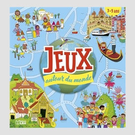 Jeux autour du monde